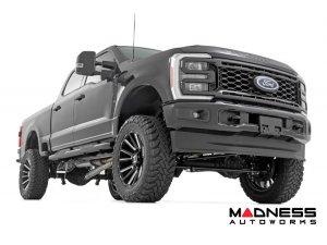 Ford Super Duty Lift Kit - 6 Inch - 3.5in Rear Axle - w/o Factory Overload Springs Ford Super Duty Lift Kit - 6 Inch - 3.5in Rear Axle - w/o Factory Overload Springs
